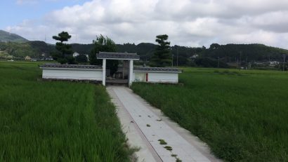 井伊直政出世の地　龍潭寺の井戸